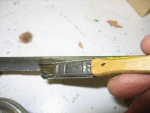 Making Life a Little Easier When Using a Hacksaw to Cut Metal