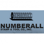 Numberall Stamp & Tool